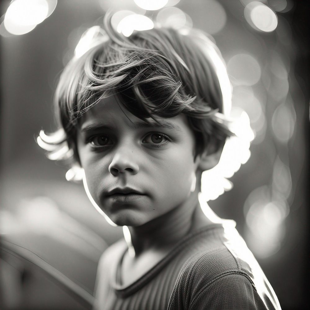 Мой взрослый мальчик