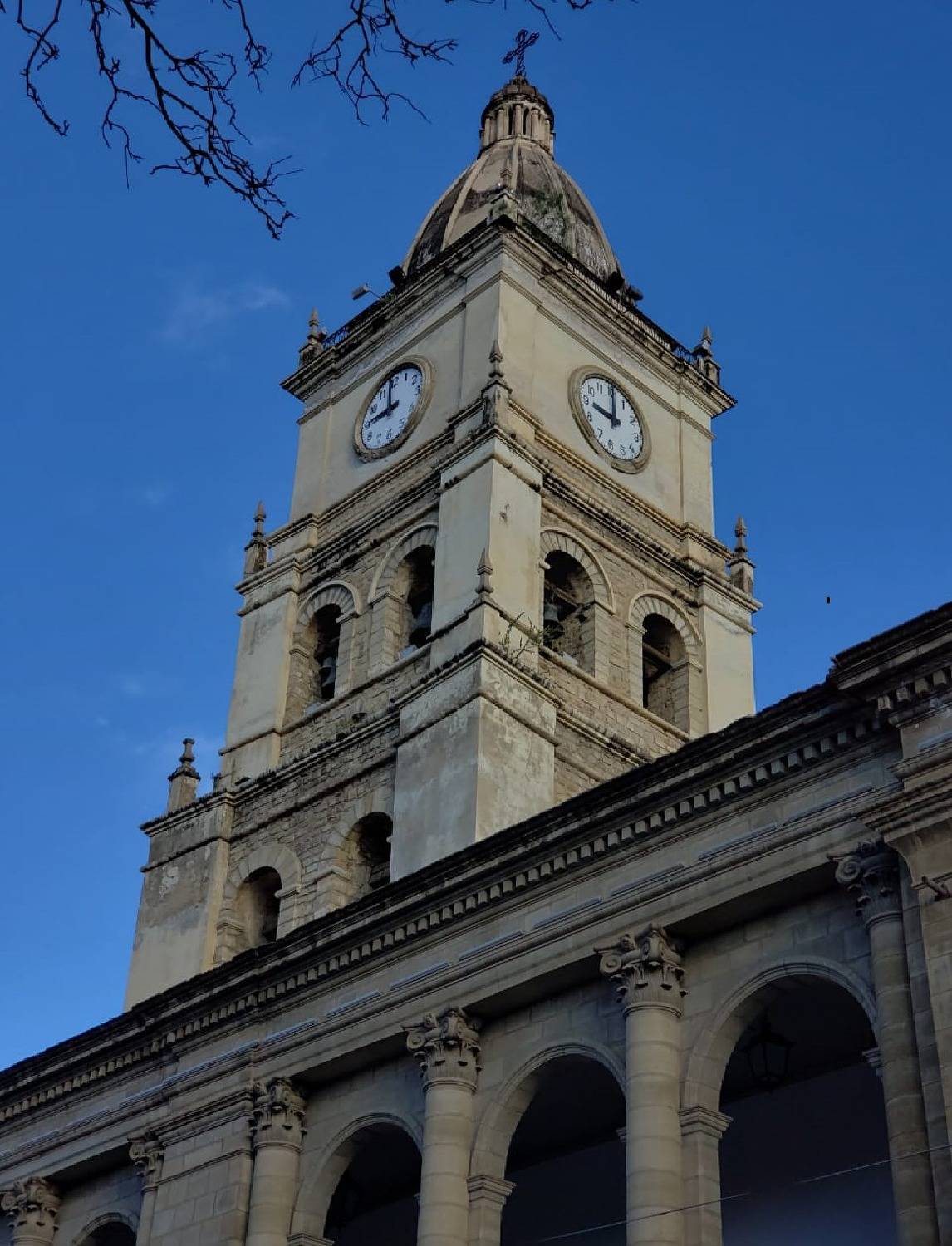 La arquitectura colonial religiosa a través del tiempo