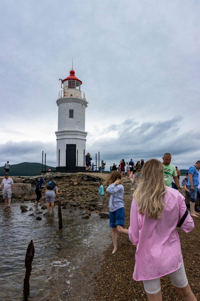 Токаревский маяк