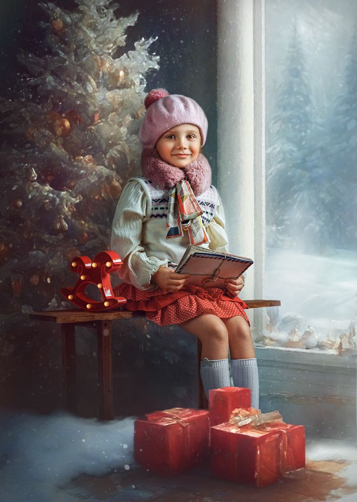 Письма Деду Морозу