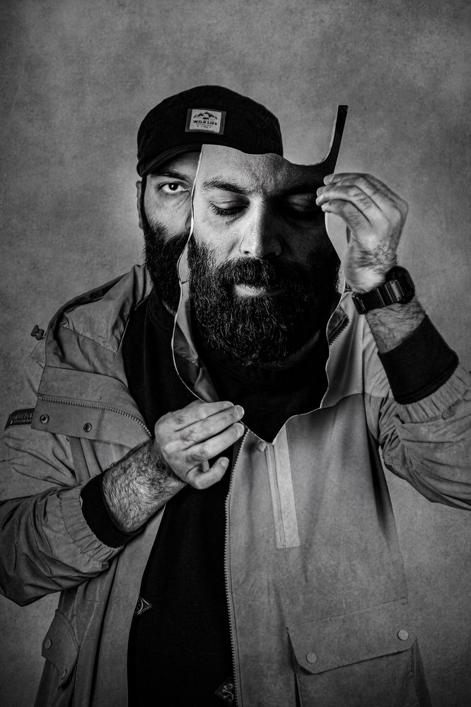 Photograph by Homayoun Tamaddon