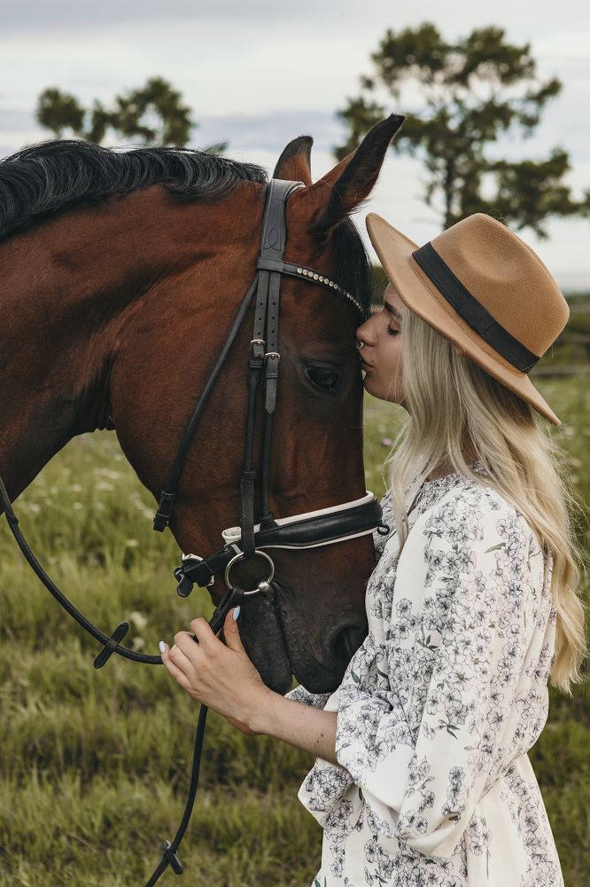 Любовь и преданность