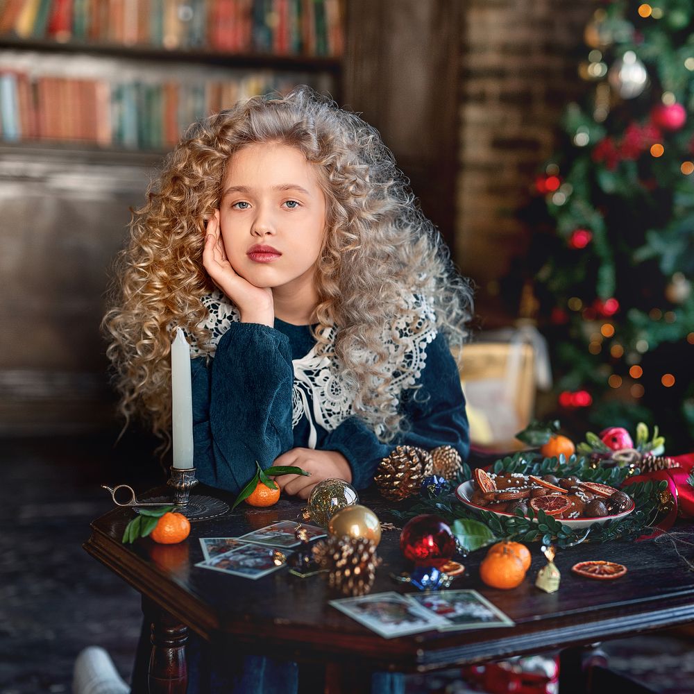 Перед Новым годом