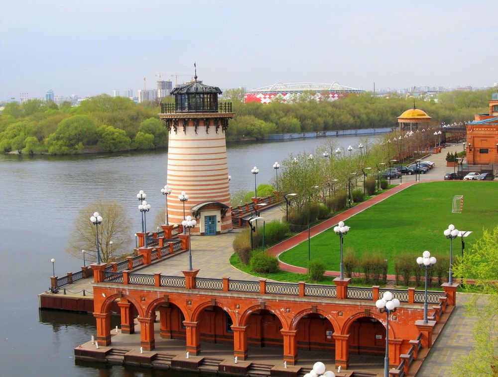 Алые паруса,Москва.