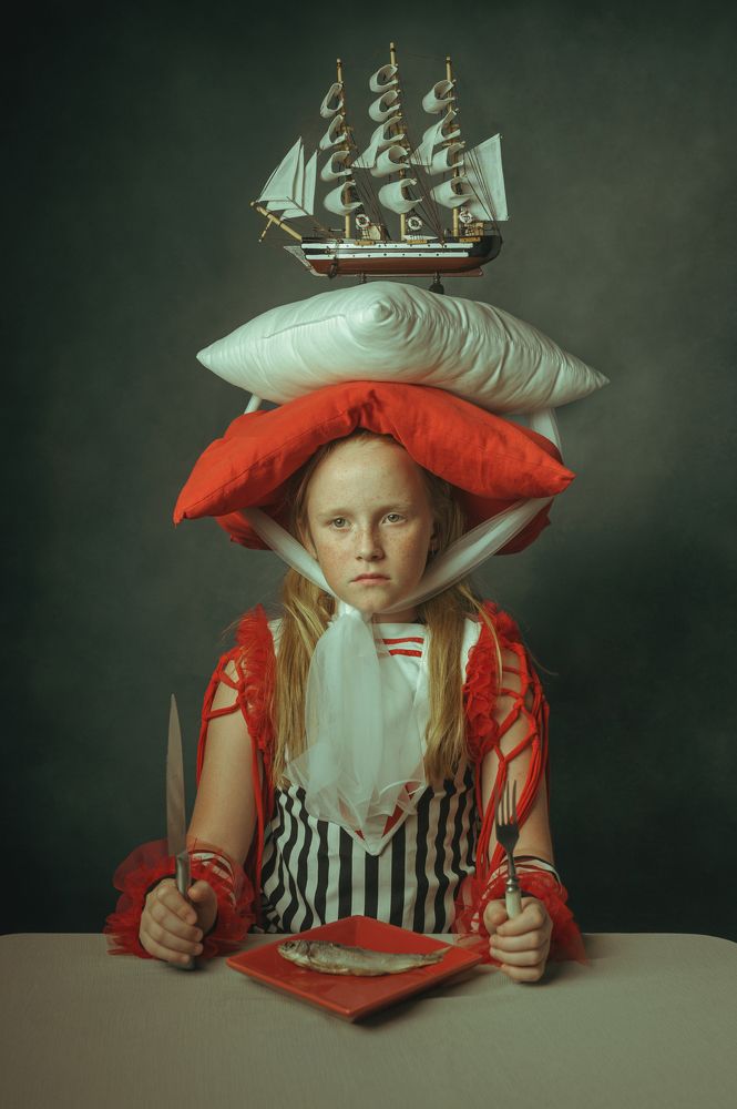 Рыбный день