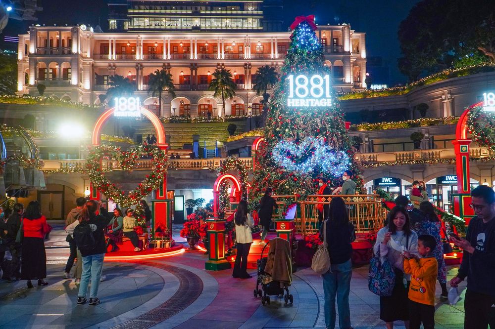 Photograph by Samuel Chan