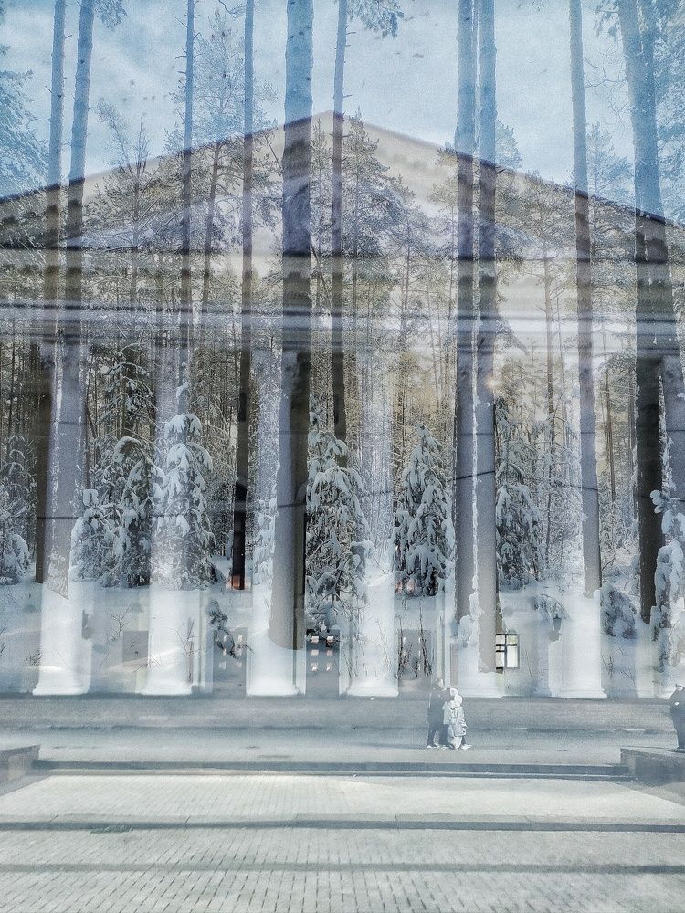 Photograph by Ольга Мартьянова