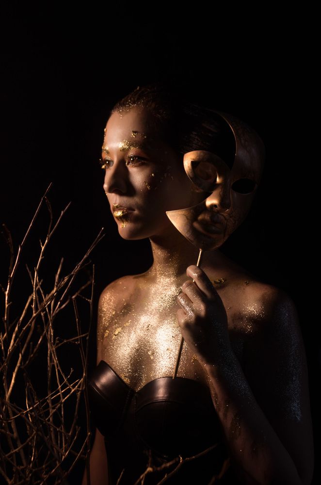 Photograph by Vera Kudriashova