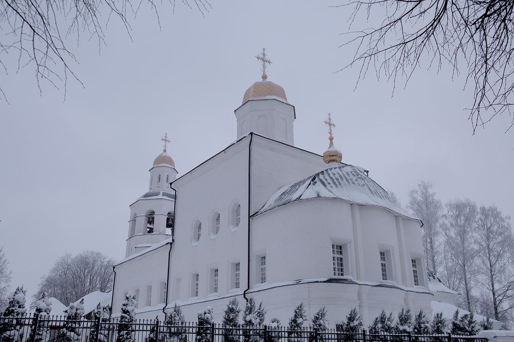 Photograph by Ольга Юсупова