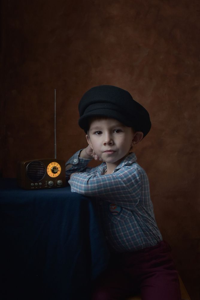 Photograph by Polina Mishina