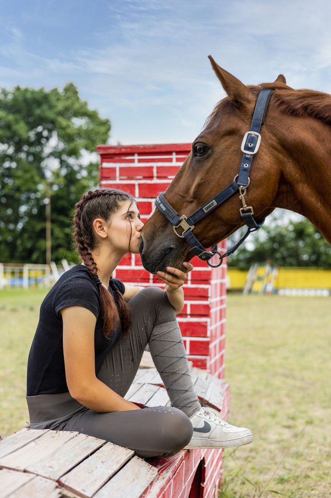 Photograph by Mirela Tortumanova