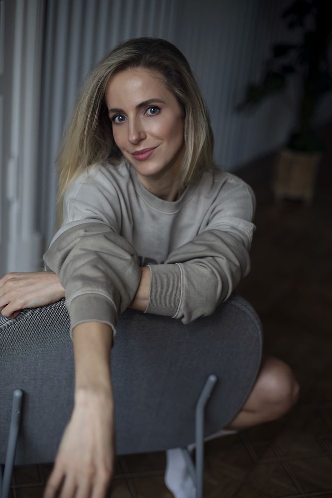 Фотография автора Люси Моисеенкова