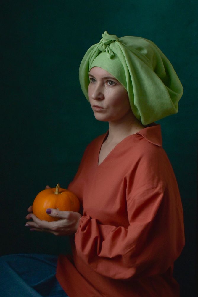 Photograph by Polina Mishina