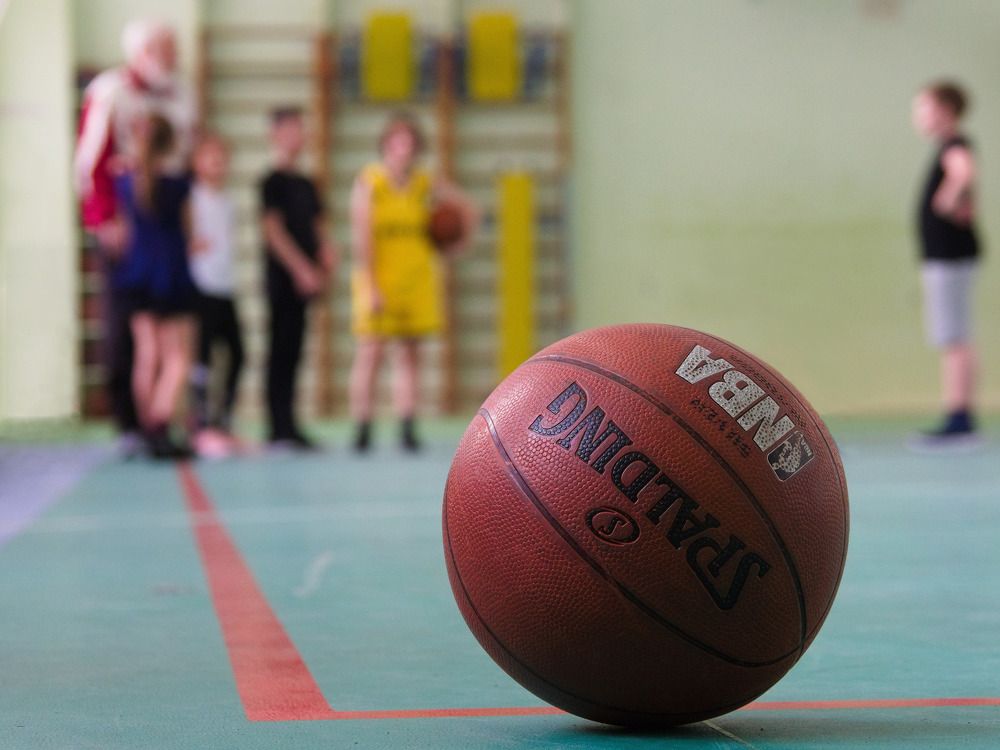 Школьный матч