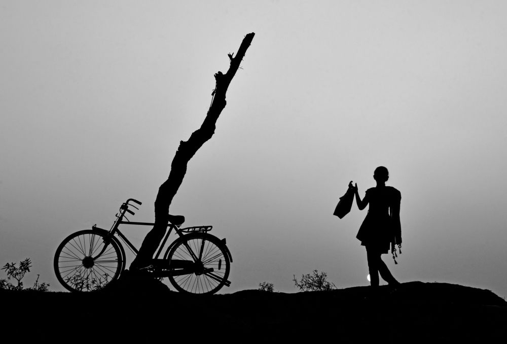 Photograph by CHINMOY BISWAS