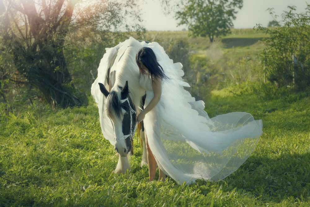 Photograph by Tetyana Vysochanska