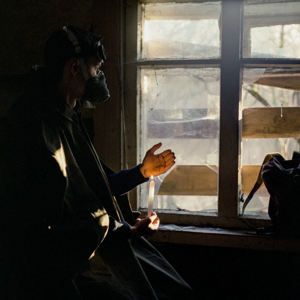 Photograph by Никита Колеганов