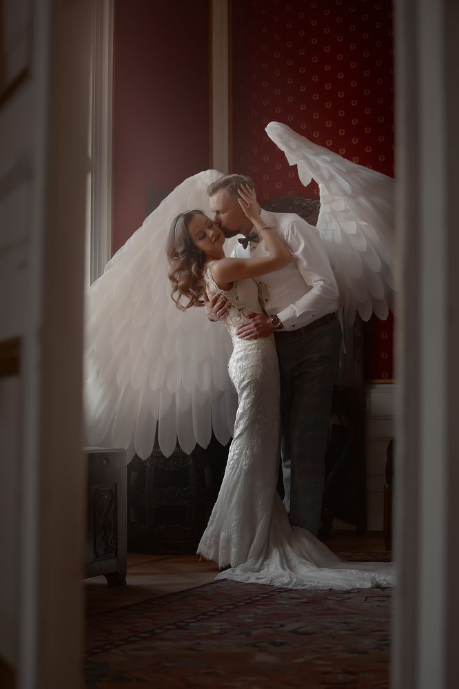 Photograph by Tetyana Vysochanska