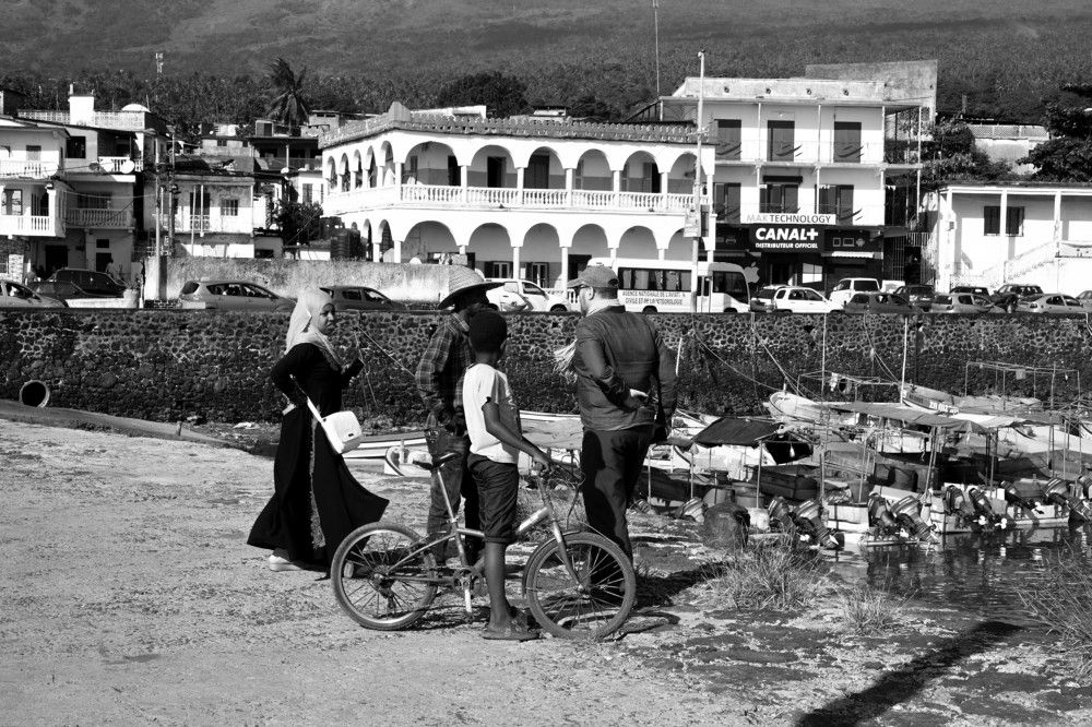 Photograph by Mouandhui Mhadjou