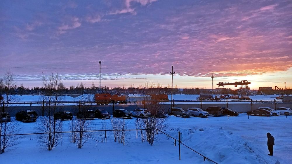 Photograph by Виктор Коршунов