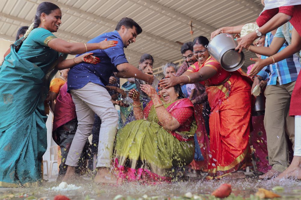 Photograph by Vivek Sundaram