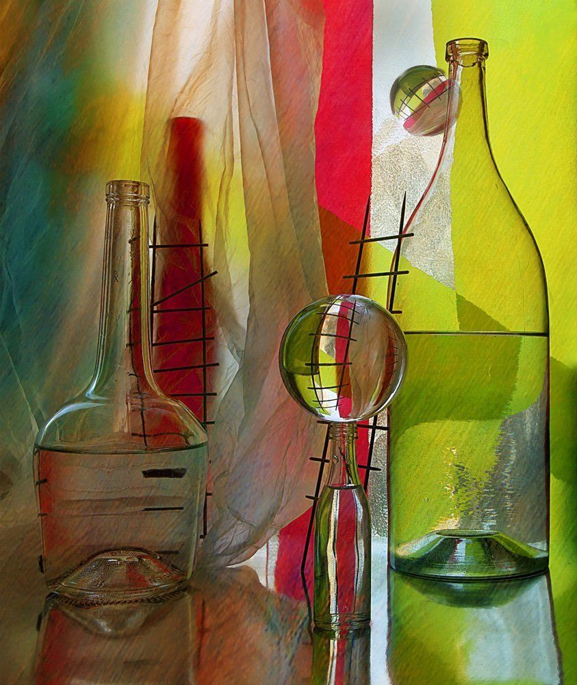 Акробатический этюд