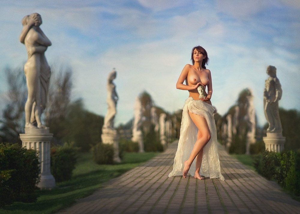 История Галатеи