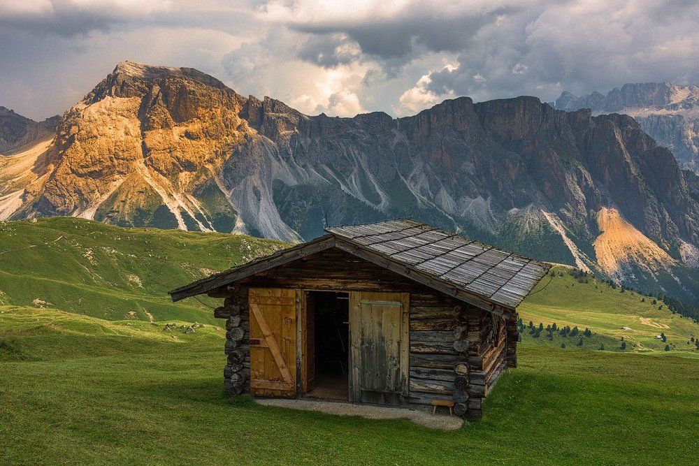 Домик в небесах