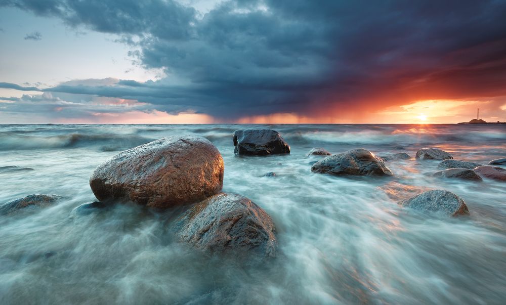 После шторма