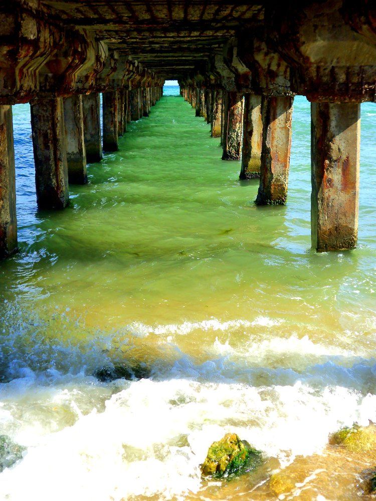 Такая близкая даль