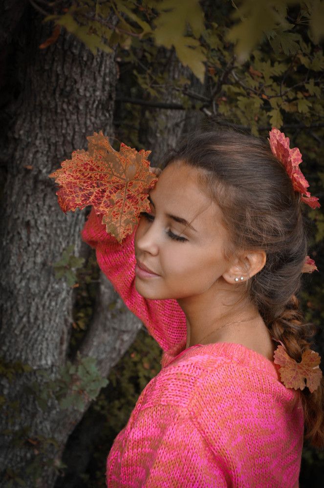 Forest Nymph