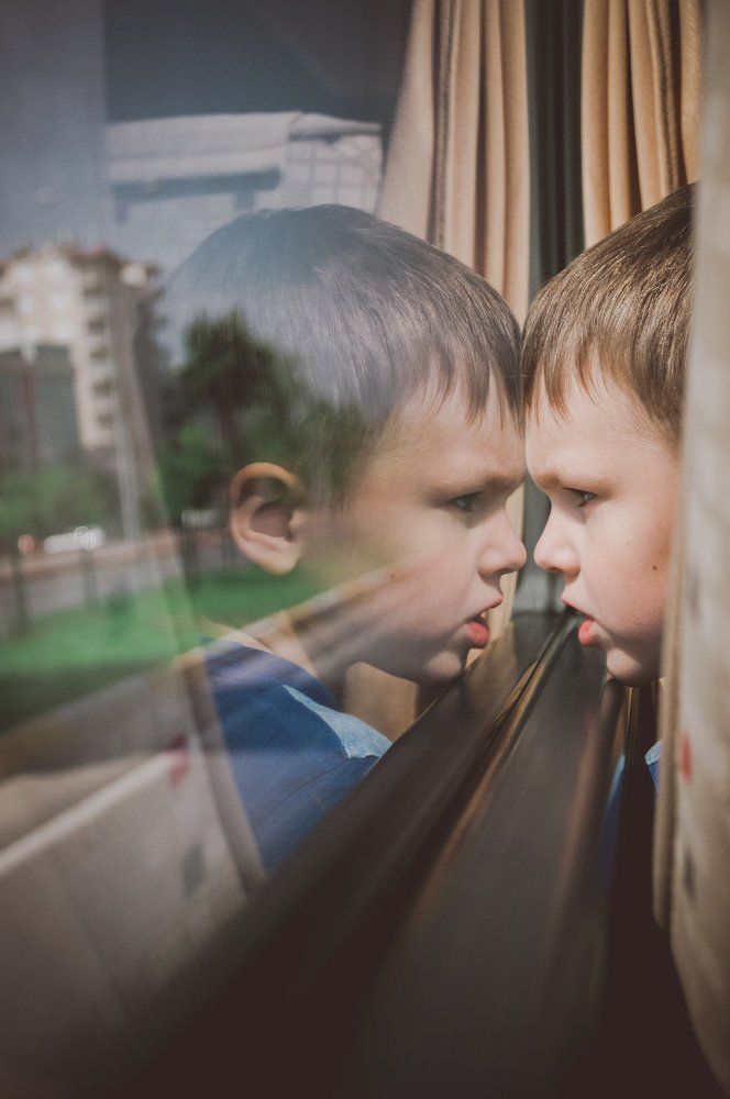 Отражение себя