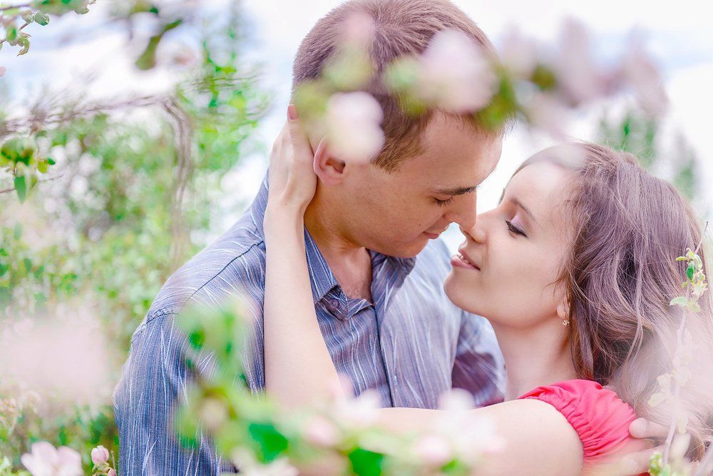 Дыхание весныы