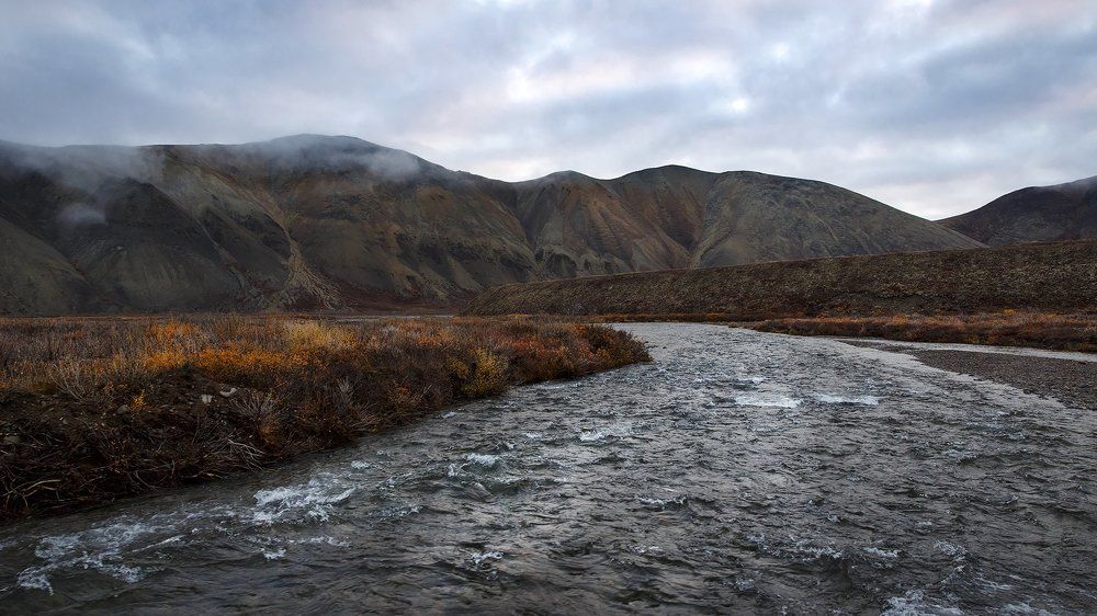 Осенний блюз.