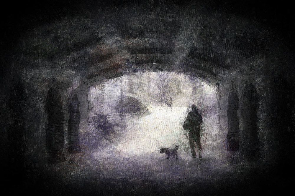 тонели души