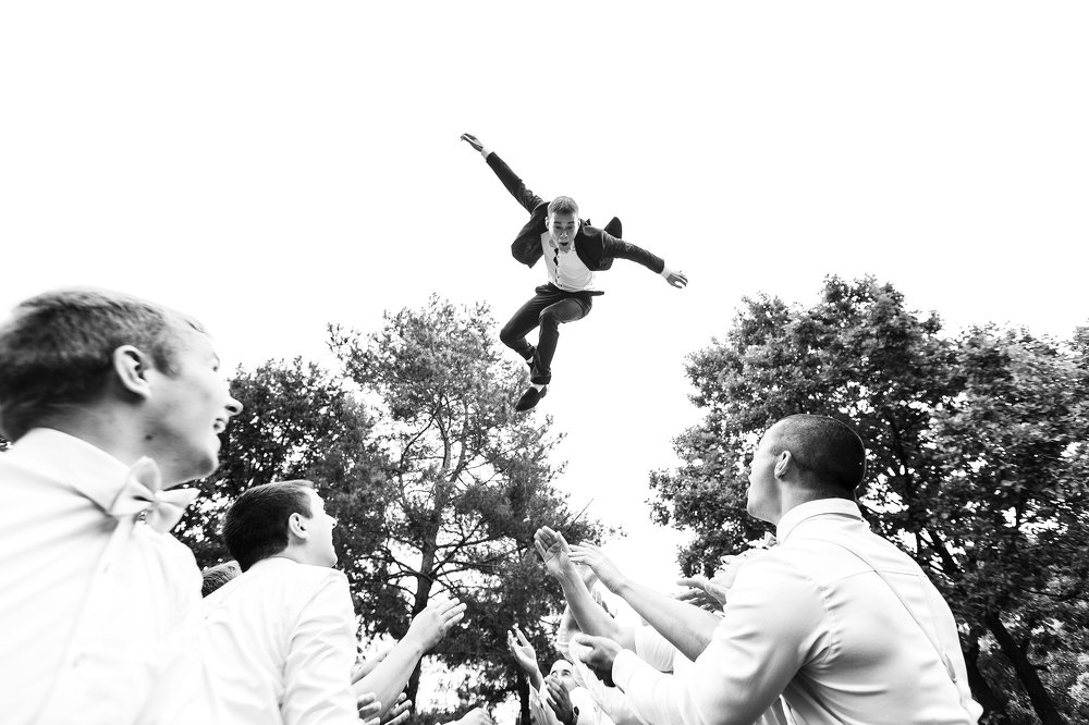 Жених- spiderman