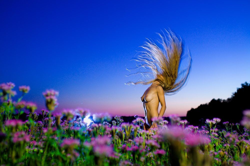 Ночной взрыв