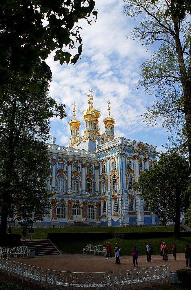 Царскосельский лицей.