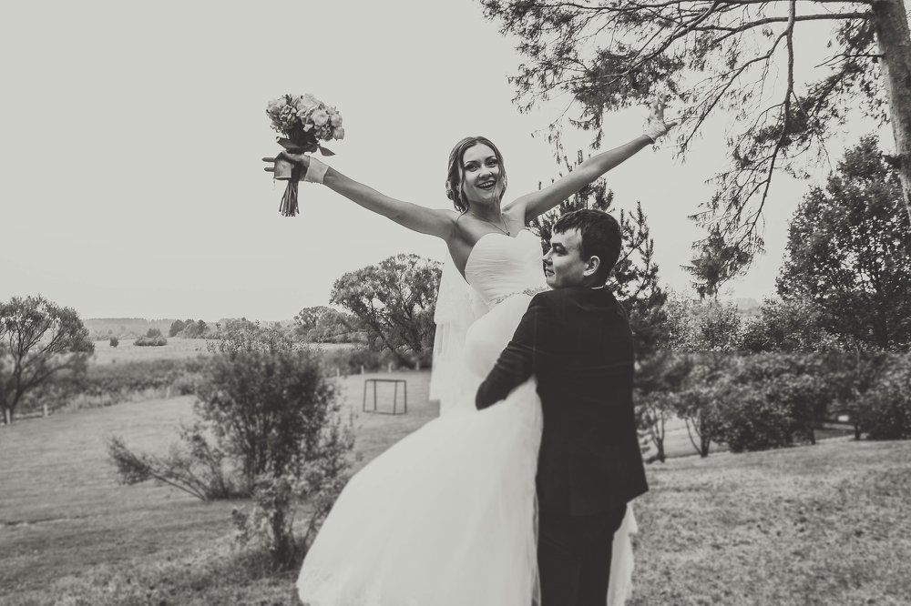 Счастье всегда рядом.