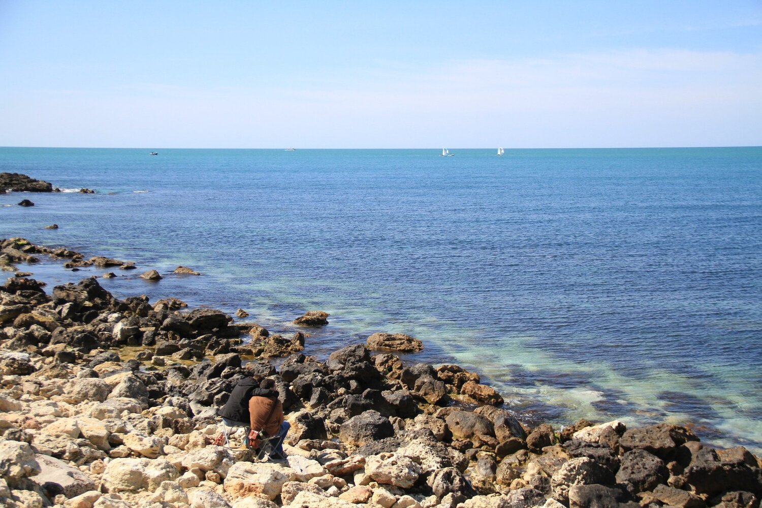 Весна, море, романтика