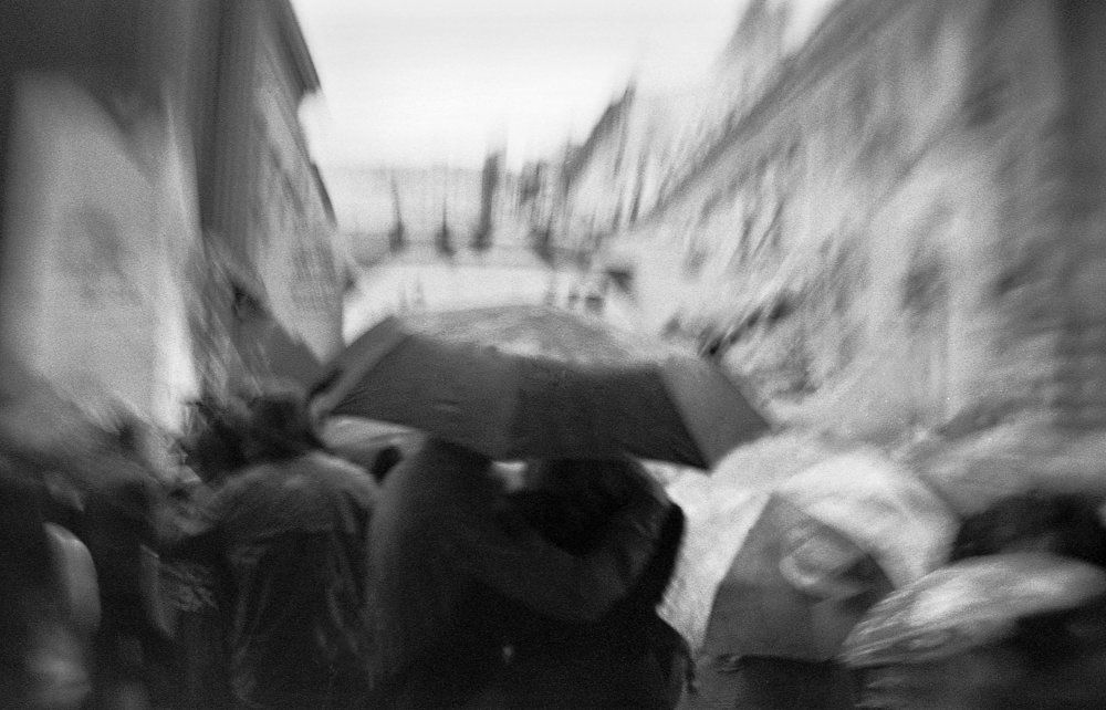 осень.. время дождя