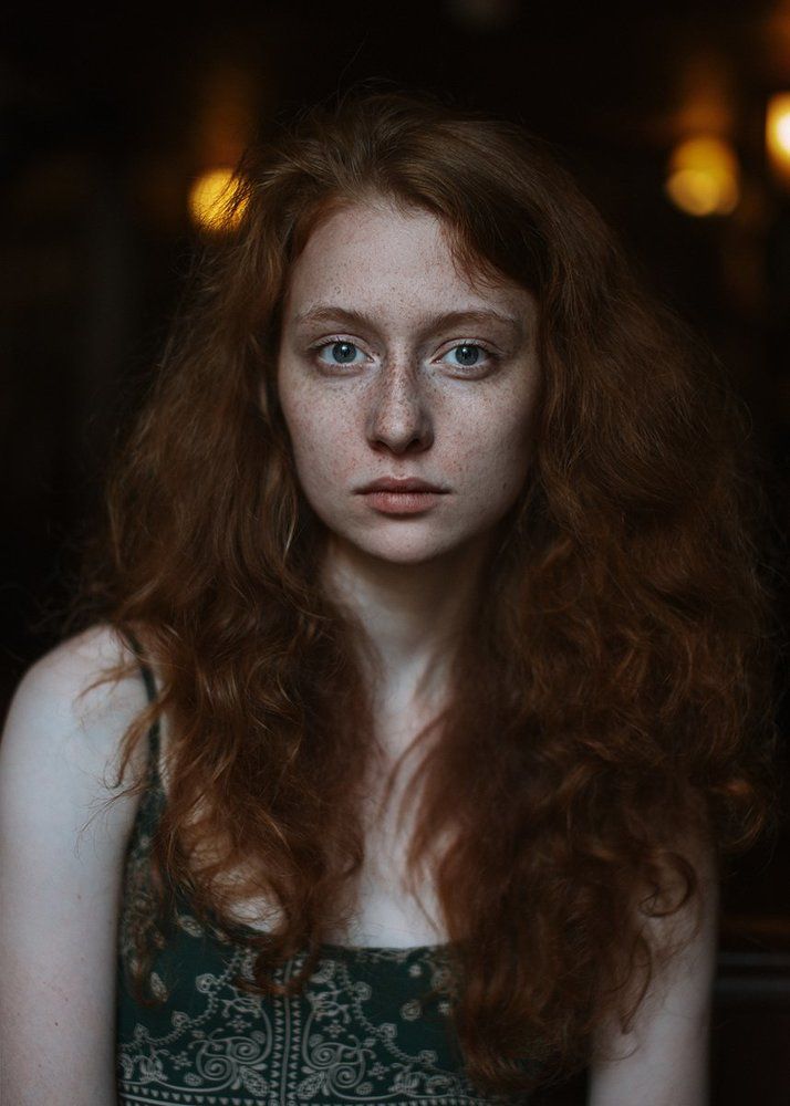 У рыжих нет души?