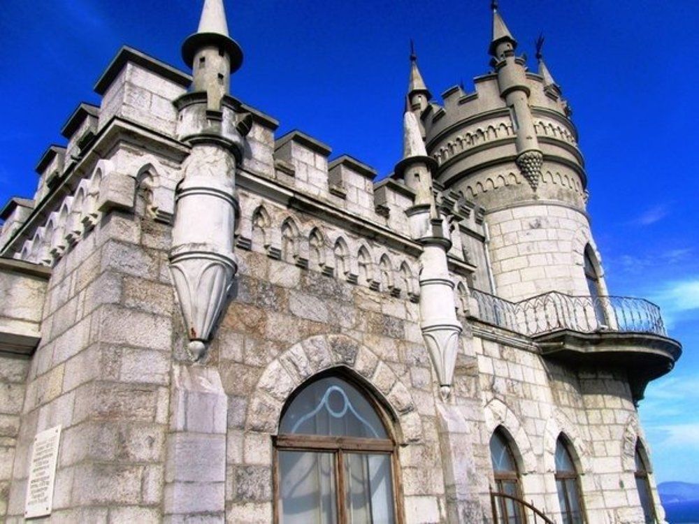 Swallow's Nest, Crimea