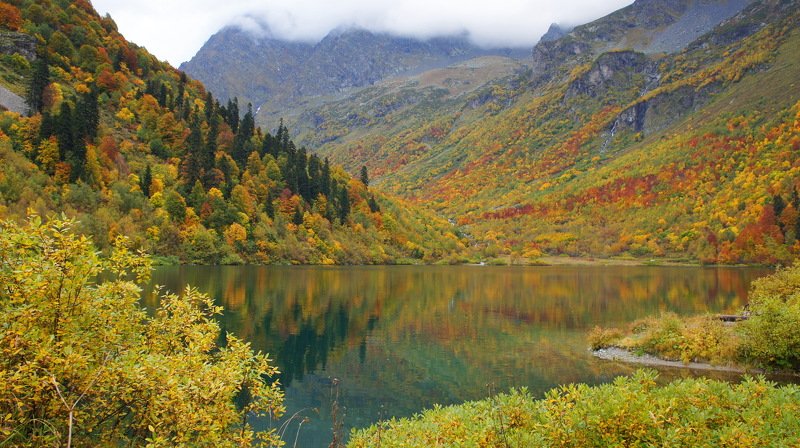 Mikhail Myuling, Russia