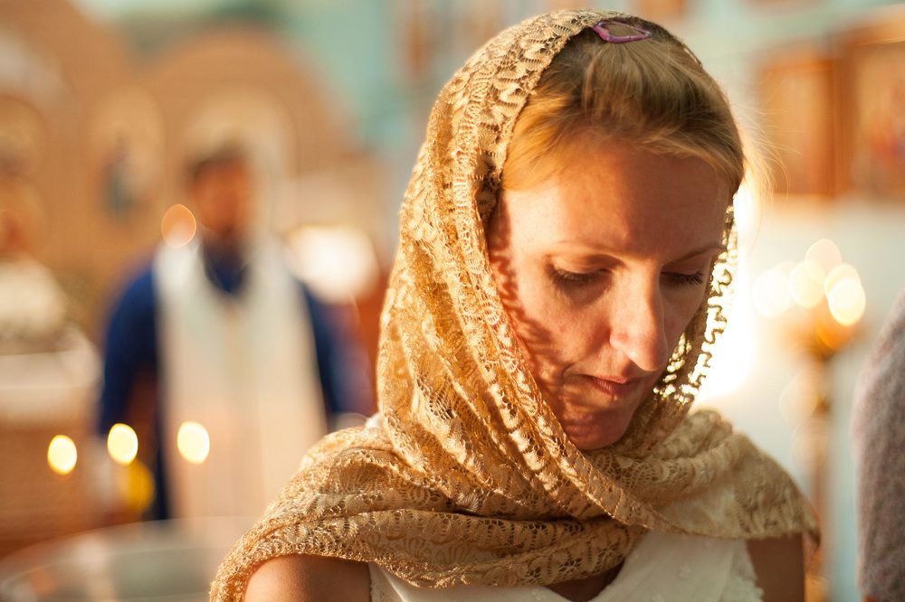 Крестная мать