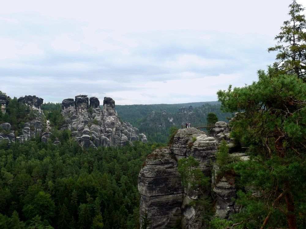 Скалы "Бастай"