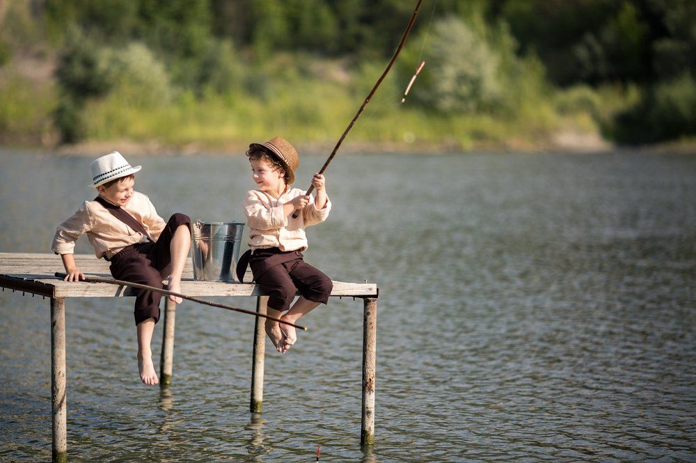 Рыбаки | The fishermen
