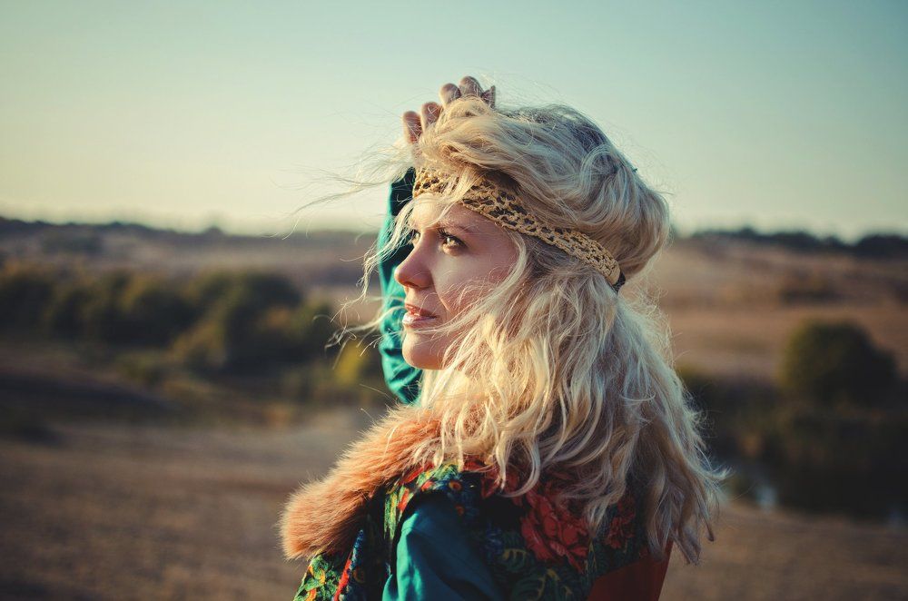 Наедине с солнцем