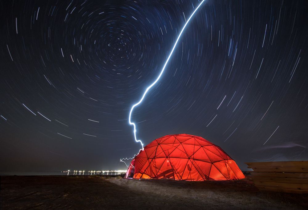Дом падающей звезды