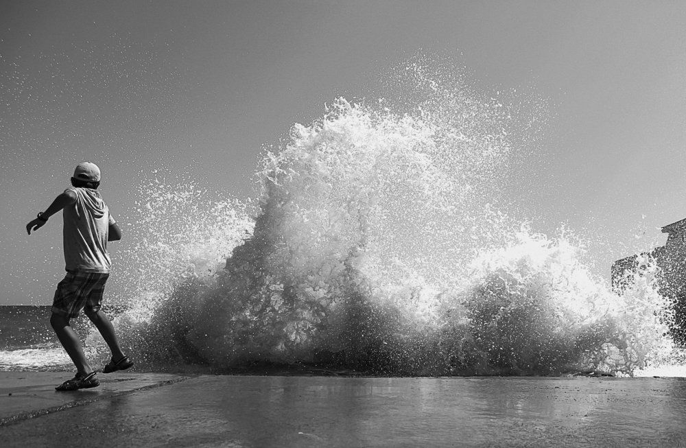 Не догонишь